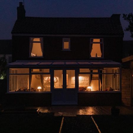 Hot Tub Pet Friendly Luxury Cosy Cottage, Near Withernsea And Patrington Welwick Exteriör bild
