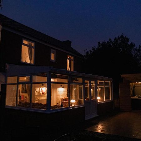 Hot Tub Pet Friendly Luxury Cosy Cottage, Near Withernsea And Patrington Welwick Exteriör bild