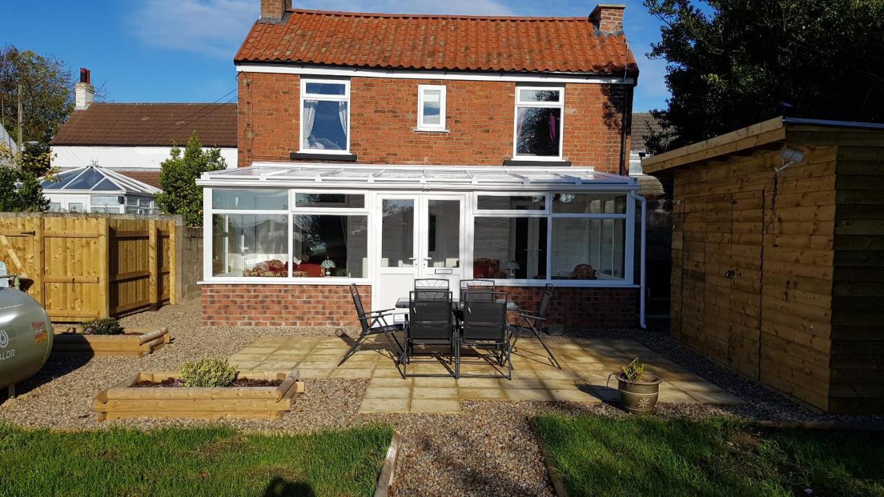 Hot Tub Pet Friendly Luxury Cosy Cottage, Near Withernsea And Patrington Welwick Exteriör bild