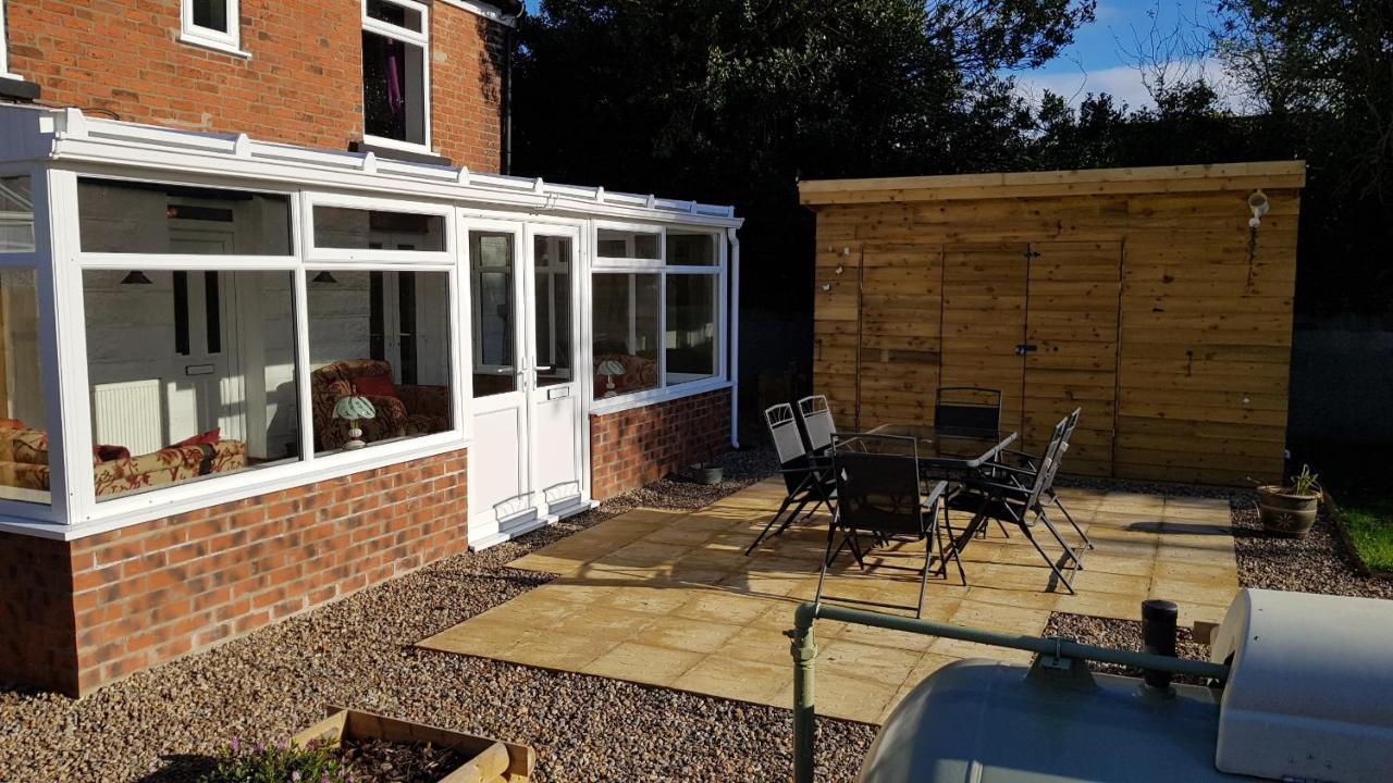 Hot Tub Pet Friendly Luxury Cosy Cottage, Near Withernsea And Patrington Welwick Exteriör bild