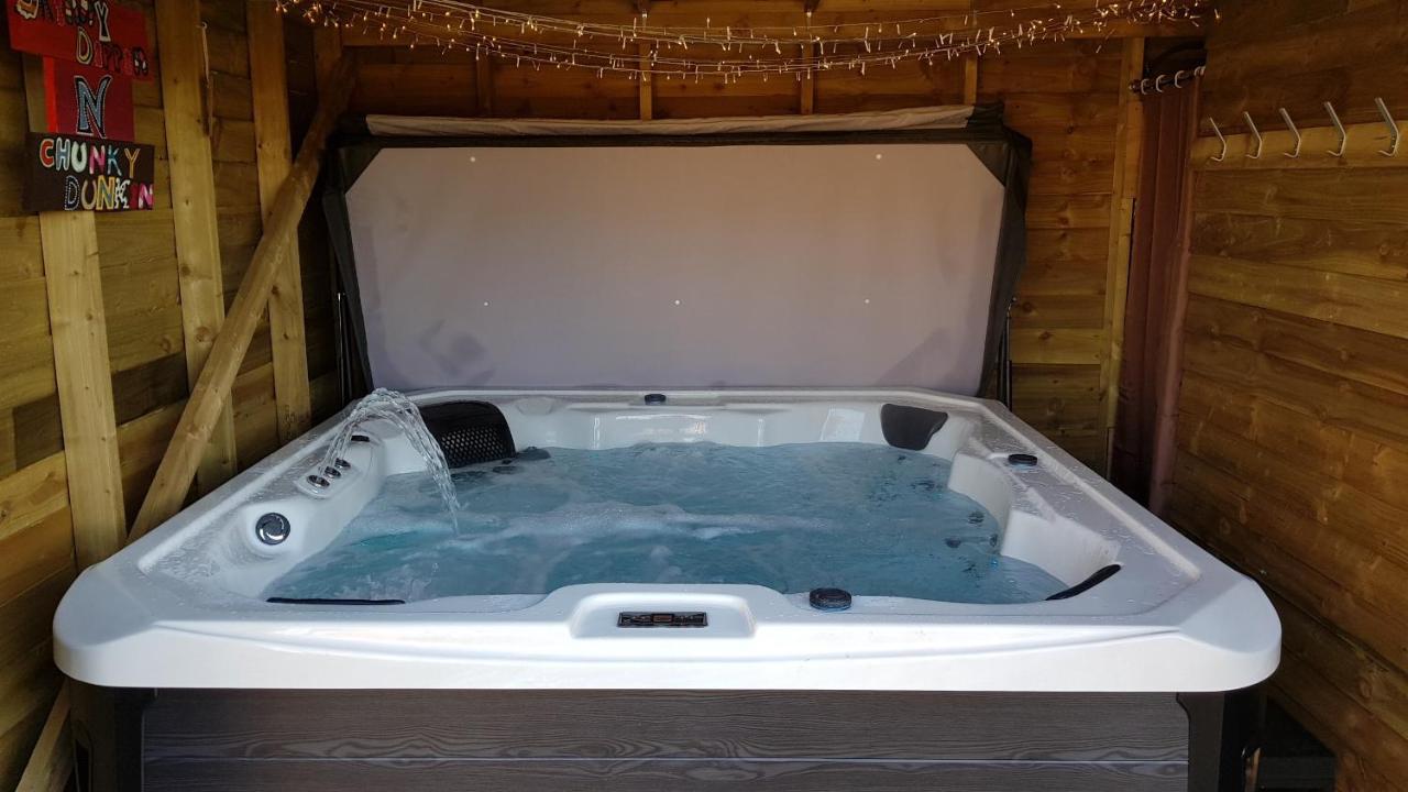 Hot Tub Pet Friendly Luxury Cosy Cottage, Near Withernsea And Patrington Welwick Exteriör bild