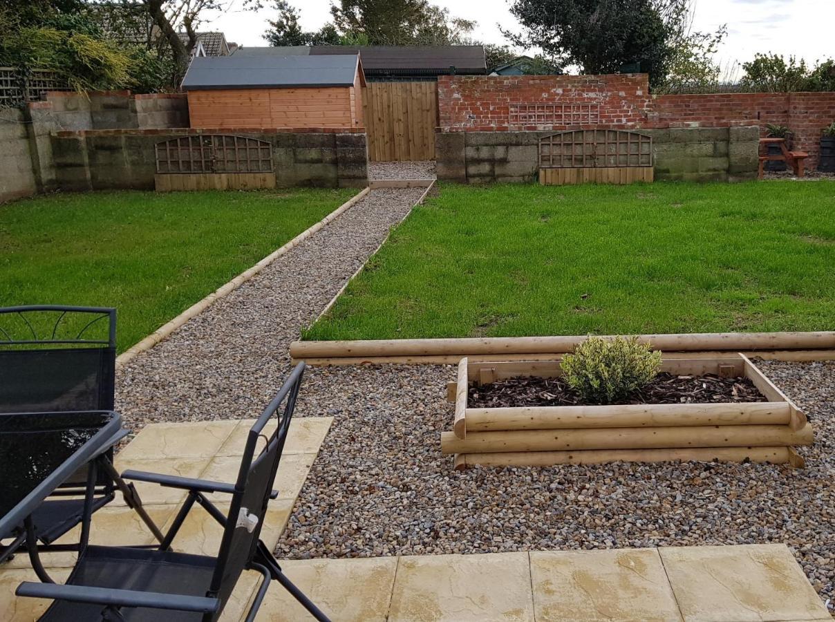 Hot Tub Pet Friendly Luxury Cosy Cottage, Near Withernsea And Patrington Welwick Exteriör bild