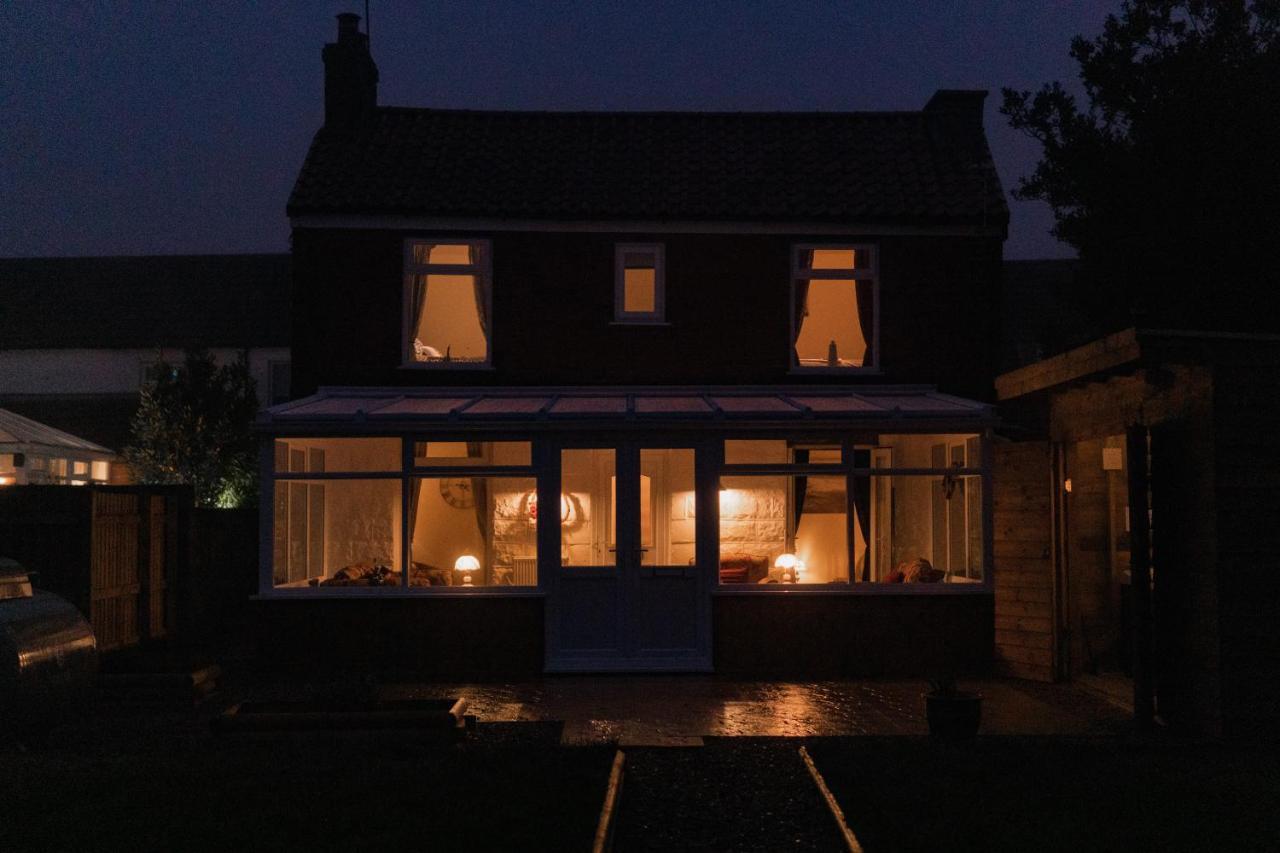 Hot Tub Pet Friendly Luxury Cosy Cottage, Near Withernsea And Patrington Welwick Exteriör bild
