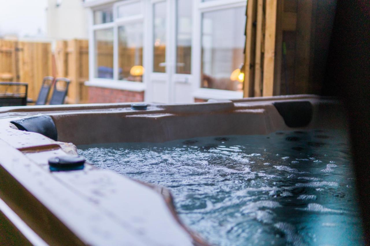Hot Tub Pet Friendly Luxury Cosy Cottage, Near Withernsea And Patrington Welwick Exteriör bild