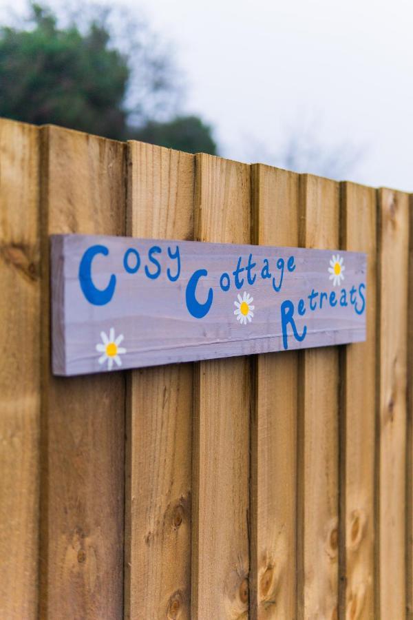 Hot Tub Pet Friendly Luxury Cosy Cottage, Near Withernsea And Patrington Welwick Exteriör bild