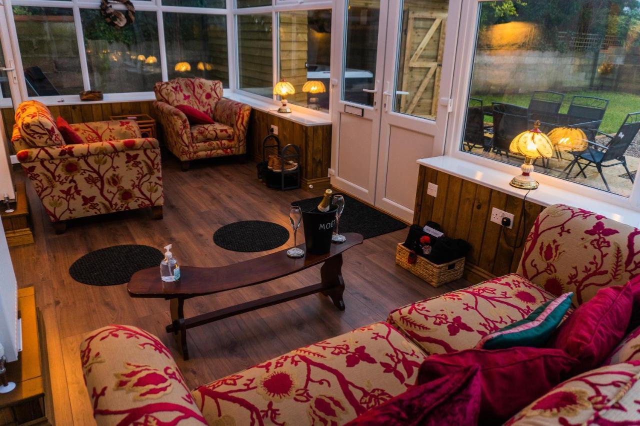 Hot Tub Pet Friendly Luxury Cosy Cottage, Near Withernsea And Patrington Welwick Exteriör bild