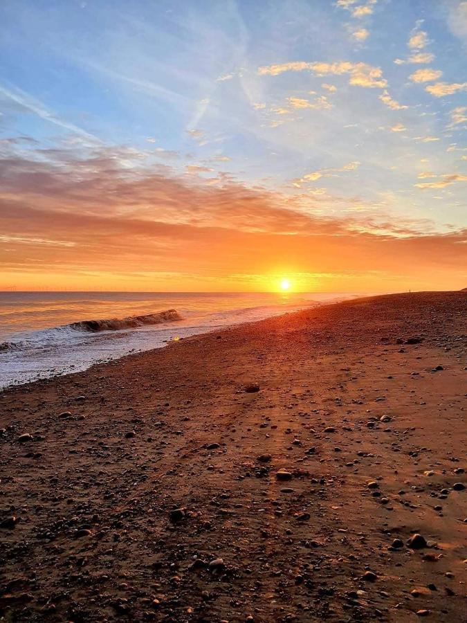 Hot Tub Pet Friendly Luxury Cosy Cottage, Near Withernsea And Patrington Welwick Exteriör bild