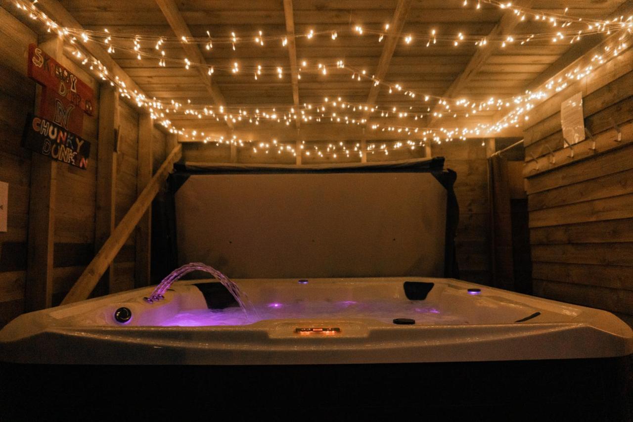 Hot Tub Pet Friendly Luxury Cosy Cottage, Near Withernsea And Patrington Welwick Exteriör bild